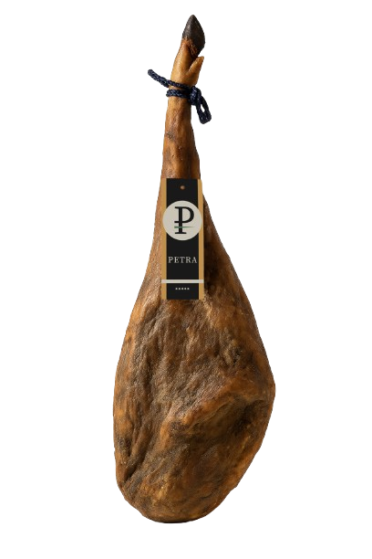 Jamón de bellota 100% ibérico, pieza entera